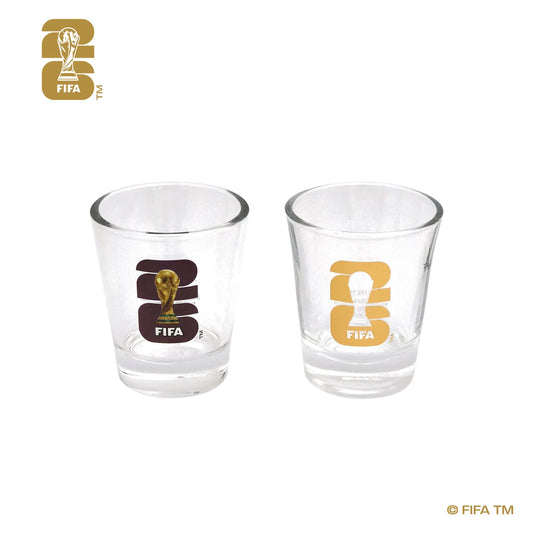 FIFA World Cup 2026 Shot Glass