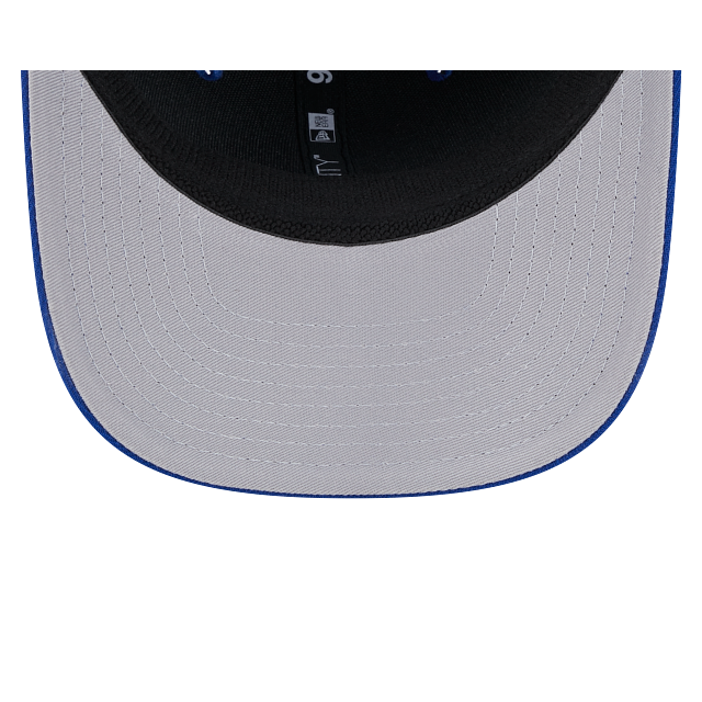 Chicago Cubs 1979 Cooperstown Stretch 9SEVENTY New Era Adjustable Hat