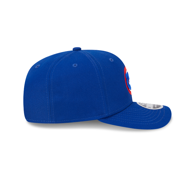Chicago Cubs 1979 Cooperstown Stretch 9SEVENTY New Era Adjustable Hat