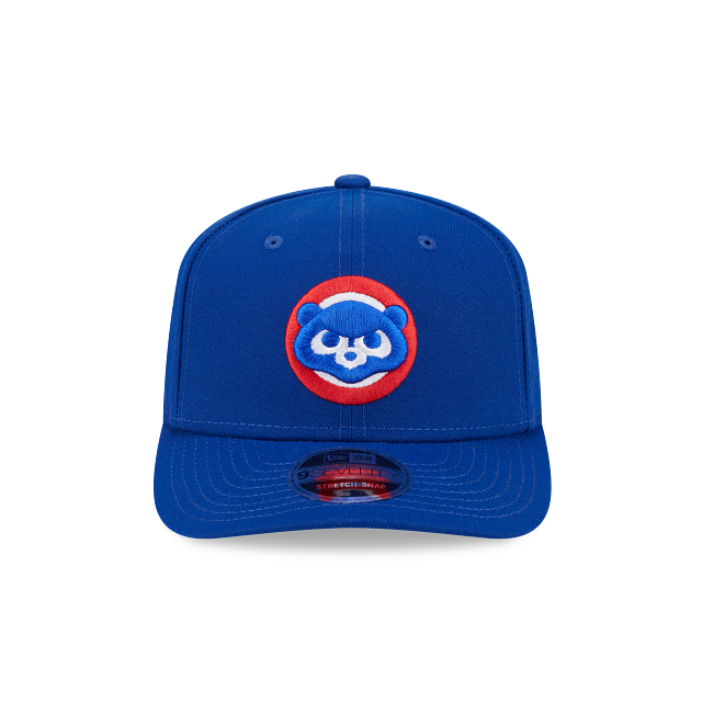 Chicago Cubs 1979 Cooperstown Stretch 9SEVENTY New Era Adjustable Hat