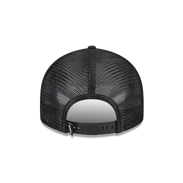 Chicago White Sox Low Profile 9FIFTY Trucker Snapback Hat