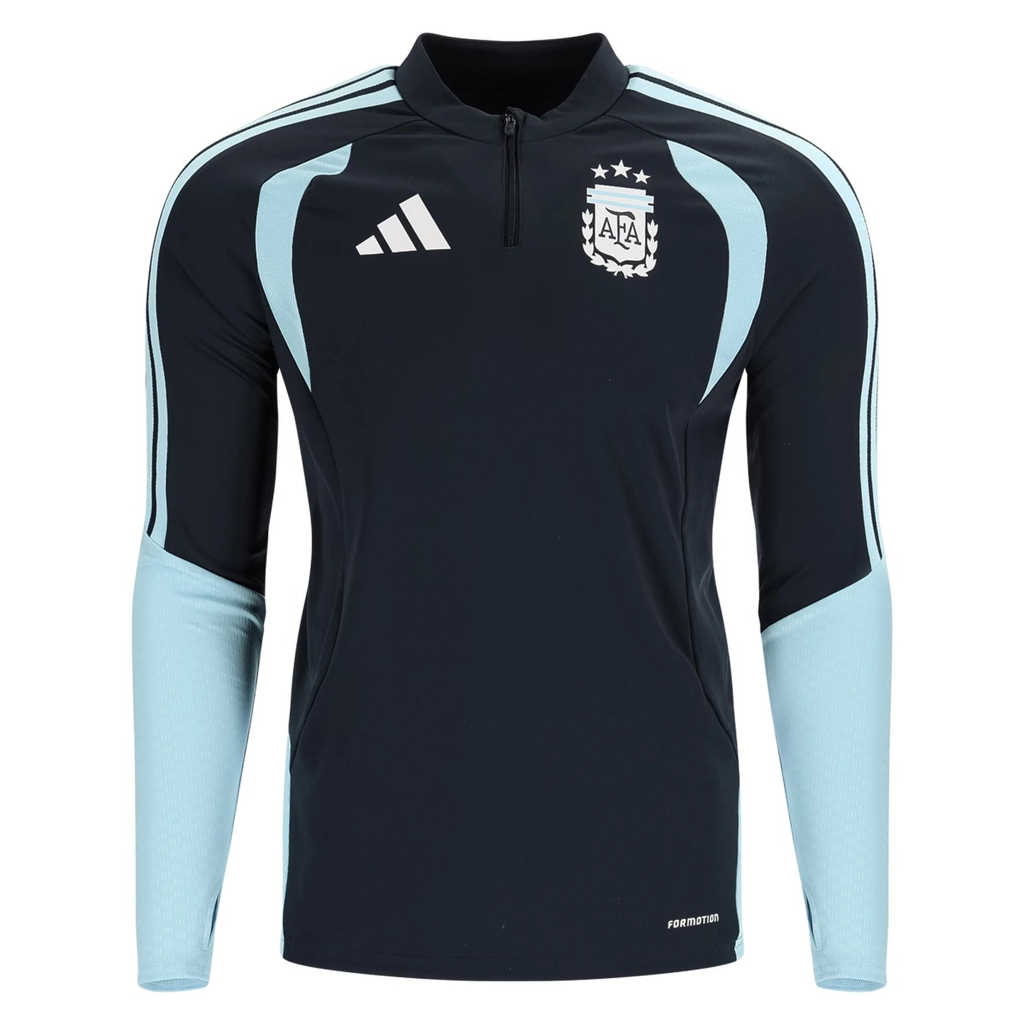 Adidas Argentina Long Sleeve Training Top 2026