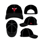 New Era Infant Chicago Bulls Classic 9TWENTY Adjustable Hat