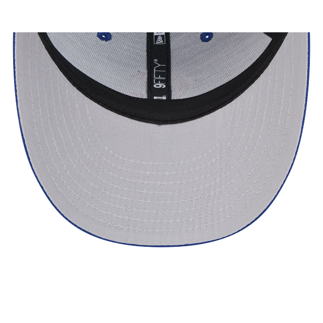 Chicago Cubs 9FIFTY Low Profile Snapback New Era Trucker Hat