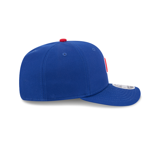 Chicago Cubs New Era Royal Blue 9SEVENTY Adjustable Hat
