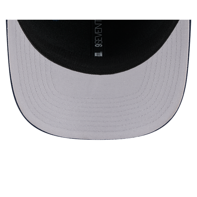 Seattle Seahawks 9SEVENTY Stretch Snapback New Era Hat