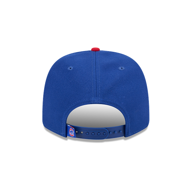 Chicago Cubs New Era Royal Blue 9SEVENTY Adjustable Hat