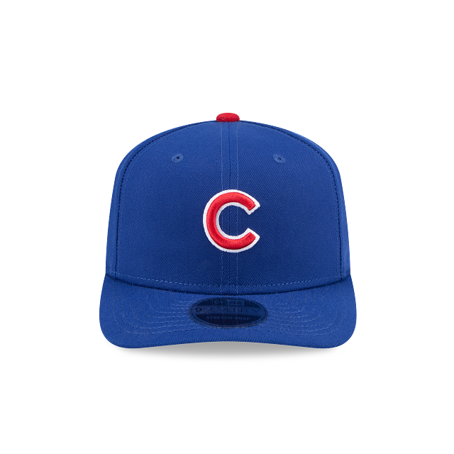 Chicago Cubs New Era Royal Blue 9SEVENTY Adjustable Hat