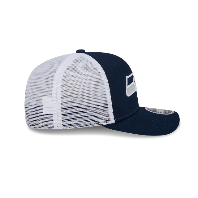 Sea Hawks 9SEVENTY New Era Trucker Snapback