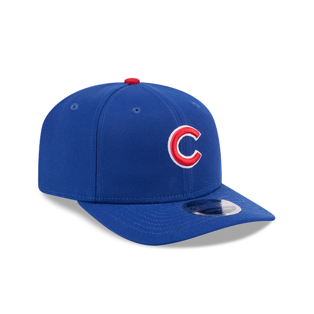 Chicago Cubs New Era Royal Blue 9SEVENTY Adjustable Hat