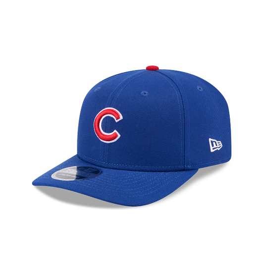 Chicago Cubs New Era Royal Blue 9SEVENTY Adjustable Hat