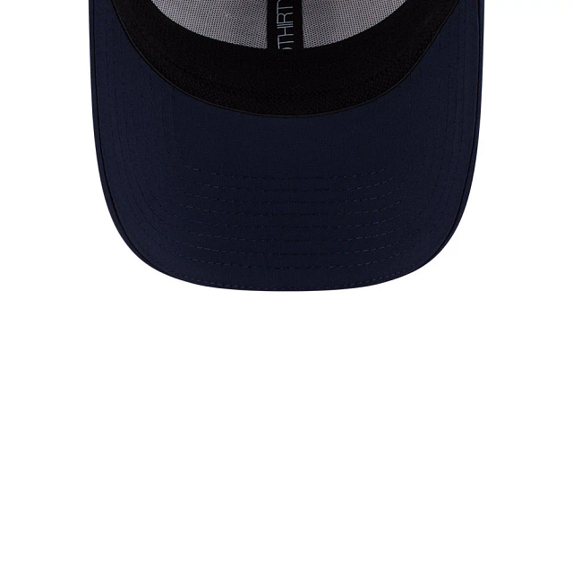 Chicago Bears Training Camp 2025 New Era 39THIRTY On-Field Flex Hat