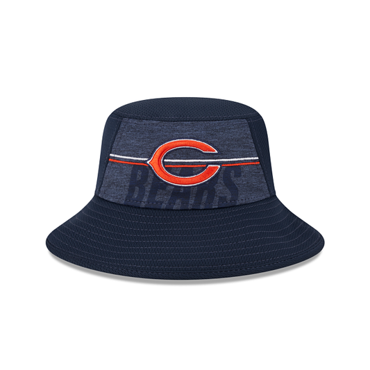 Chicago Bears 2023 Training Camp Stretch Bucket Hat