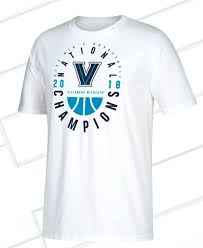 adidas National Champions Villanova Wildcats t-shirt