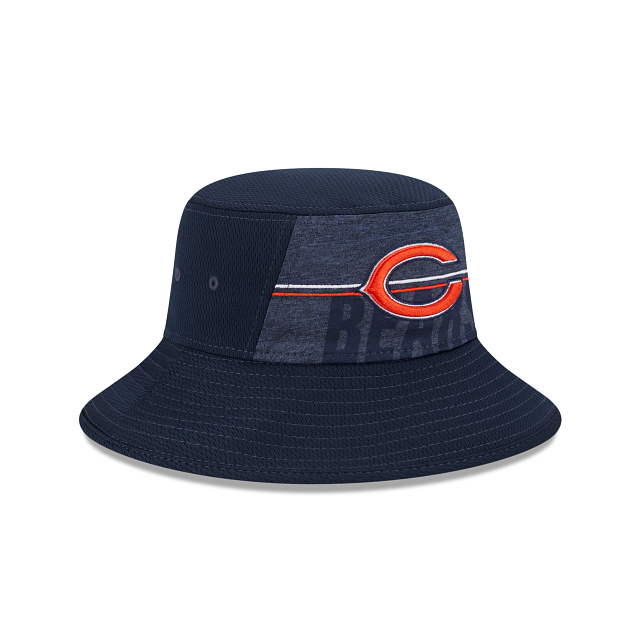 Chicago Bears 2023 Training Camp Stretch Bucket Hat