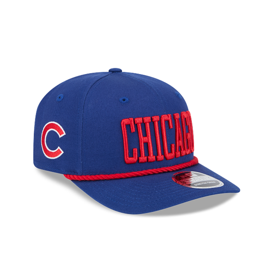 Chicago Cubs 9SEVENTY Cotton Snapback Hat