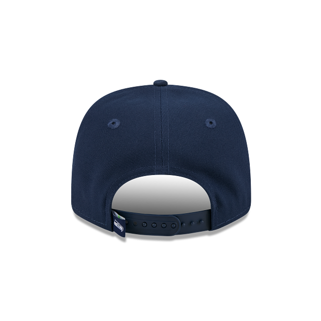 Seattle Seahawks 9SEVENTY Stretch Snapback New Era Hat