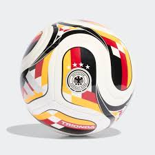 adidas Trionda Germany Home Club Soccer Ball - size 5