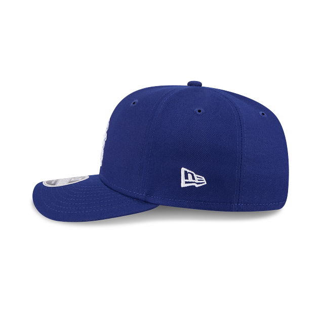 Chicago Cubs 1914 Cooperstown 9SEVENTY Stretch-Snap New Era Hat