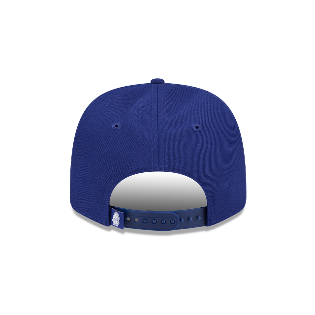 Chicago Cubs 1914 Cooperstown 9SEVENTY Stretch-Snap New Era Hat