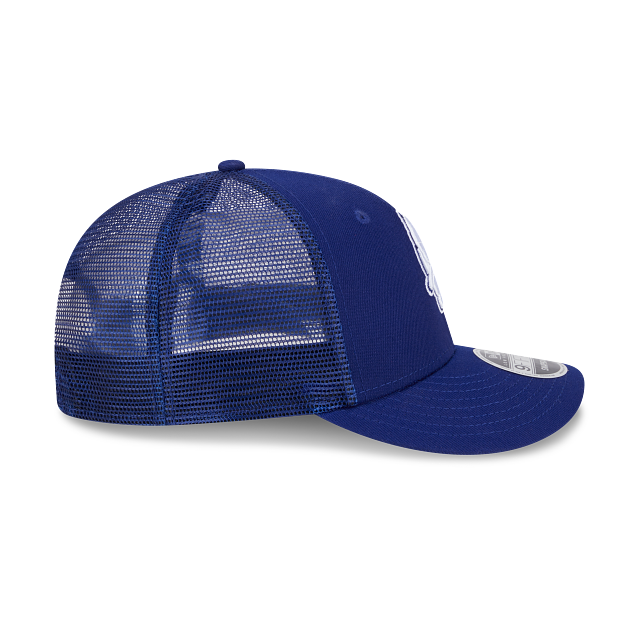Chicago Cubs 1914 Cooperstown 9FIFTY Low Profile New Era Snapback Trucker Hat