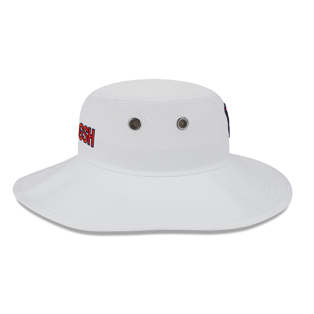 Bears panama top bucket hat