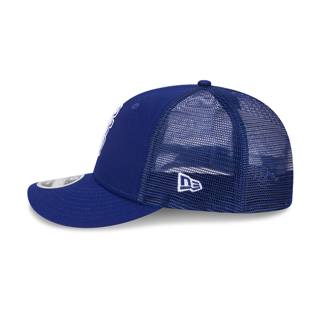 Chicago Cubs 1914 Cooperstown 9FIFTY Low Profile New Era Snapback Trucker Hat