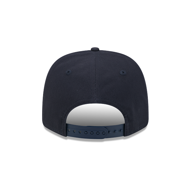 Notre Dame Wordmark 9SEVENTY New Era Snapback Hat