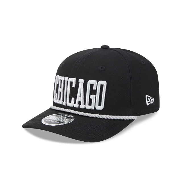 Chicago White Sox 9Seventy Wordmark Adjustable Hat