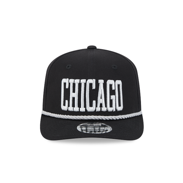 Chicago White Sox 9Seventy Wordmark Adjustable Hat