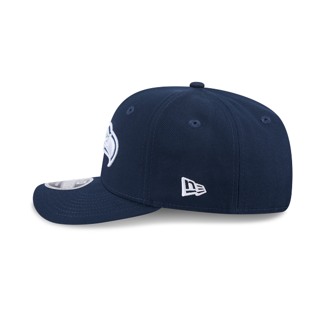 Seattle Seahawks 9SEVENTY Stretch Snapback New Era Hat