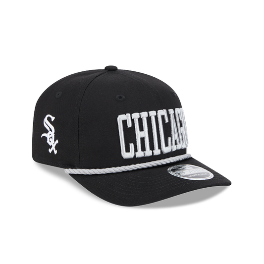 Chicago White Sox 9Seventy Wordmark Adjustable Hat