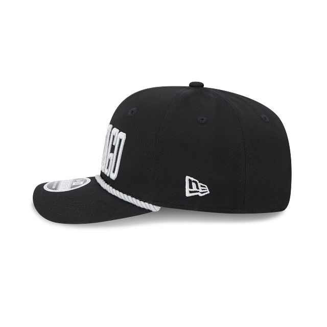 Chicago White Sox 9Seventy Wordmark Adjustable Hat