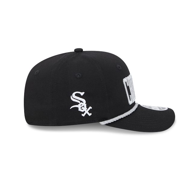 Chicago White Sox 9Seventy Wordmark Adjustable Hat