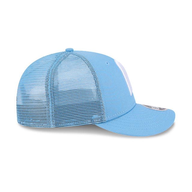 Philadelphia Phillies Cooperstown 9FIFTY Trucker Low Profile Hat