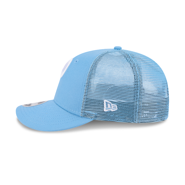 Philadelphia Phillies Cooperstown 9FIFTY Trucker Low Profile Hat