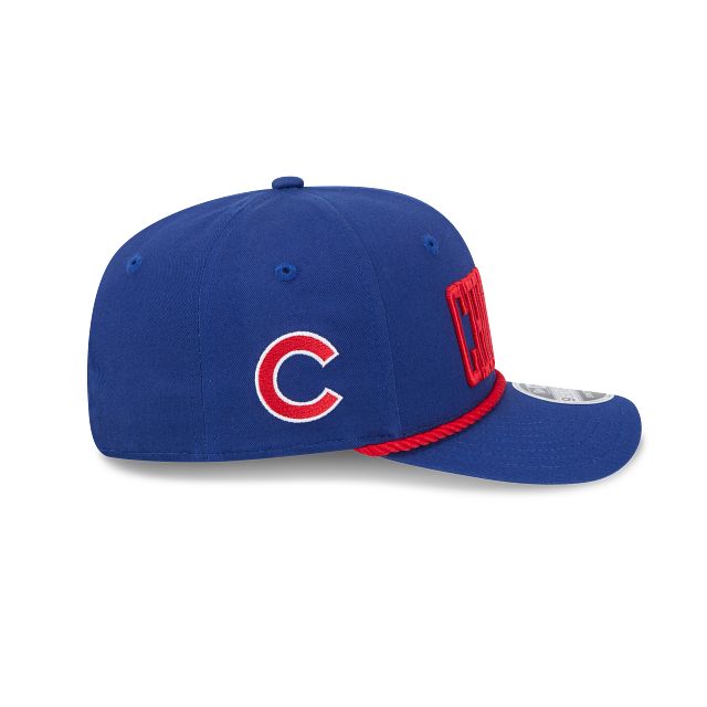 Chicago Cubs 9SEVENTY Cotton Snapback Hat