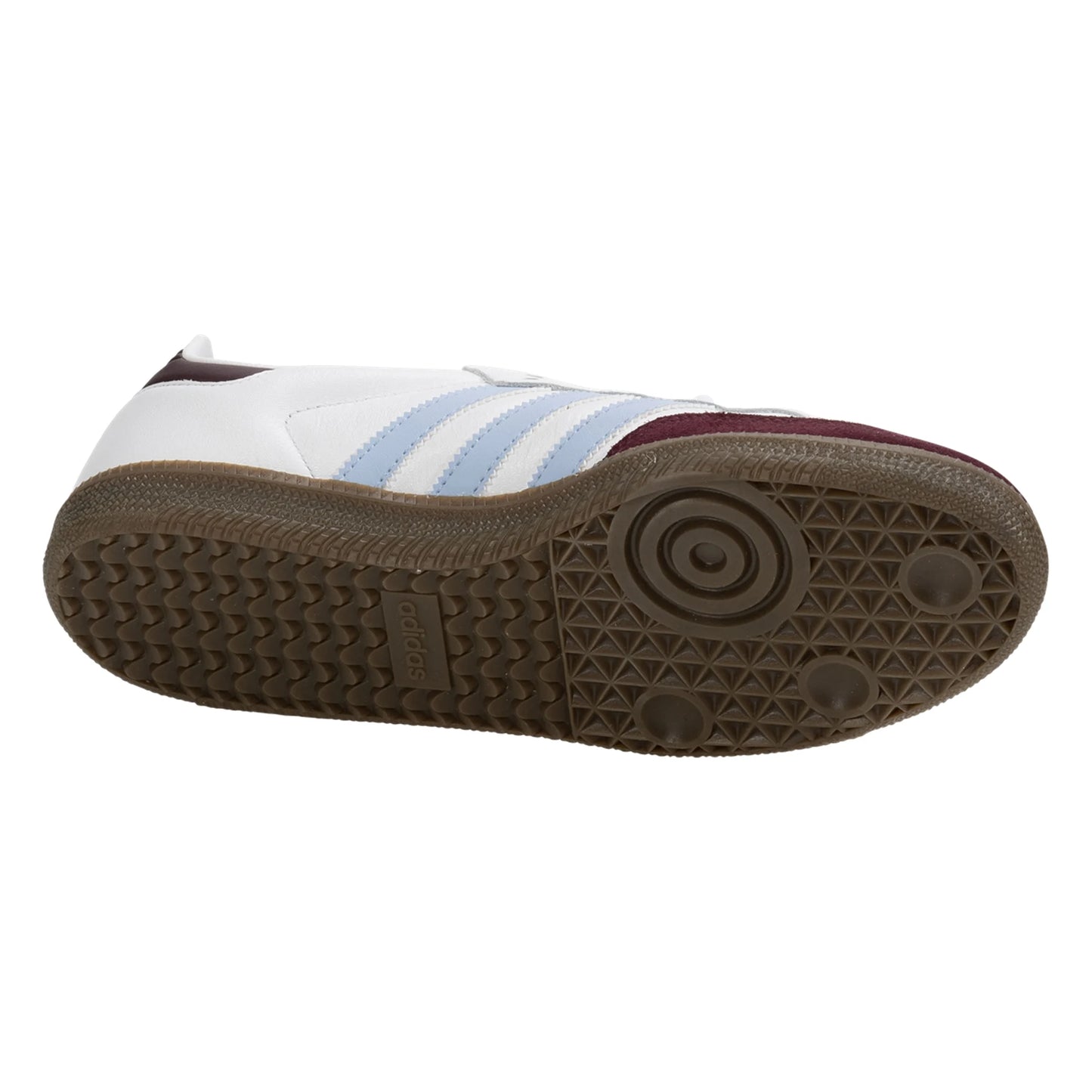 Aston Villa FC adidas Samba Soccer Shoes
