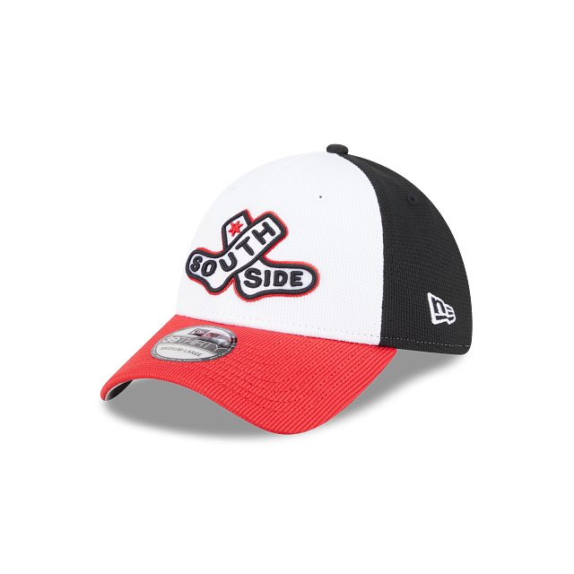 Chicago White Sox City Connect 39Thirty Batting Practice Hat