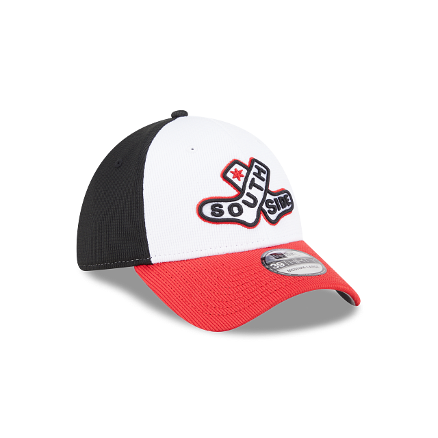 Chicago White Sox City Connect 39Thirty Batting Practice Hat