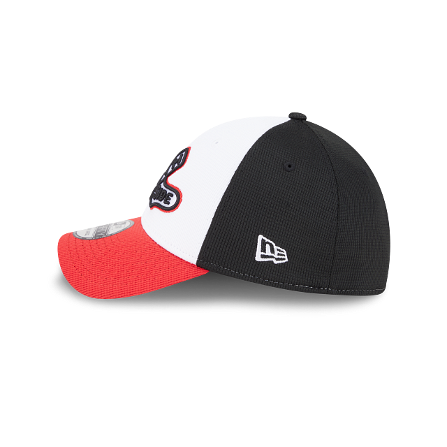 Chicago White Sox City Connect 39Thirty Batting Practice Hat