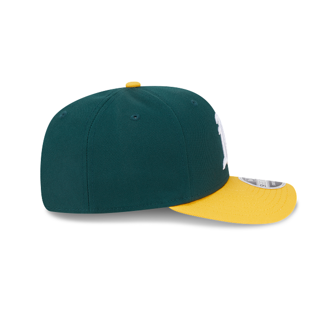 Athletics Green 9SEVENTY Adjustable Hat