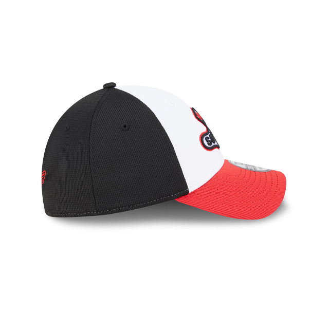 Chicago White Sox City Connect 39Thirty Batting Practice Hat