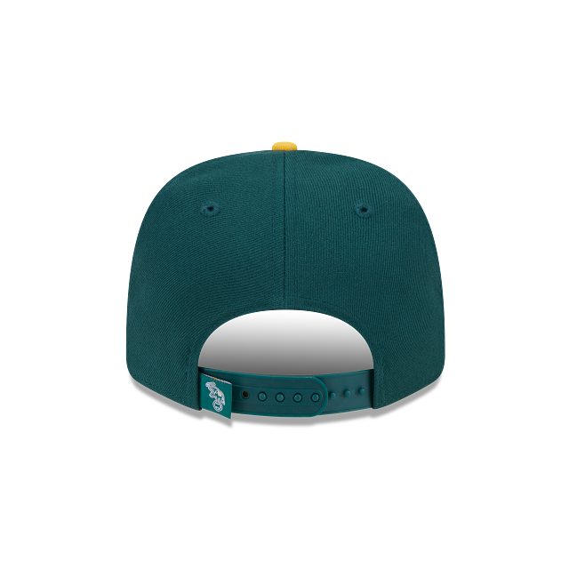Athletics Green 9SEVENTY Adjustable Hat
