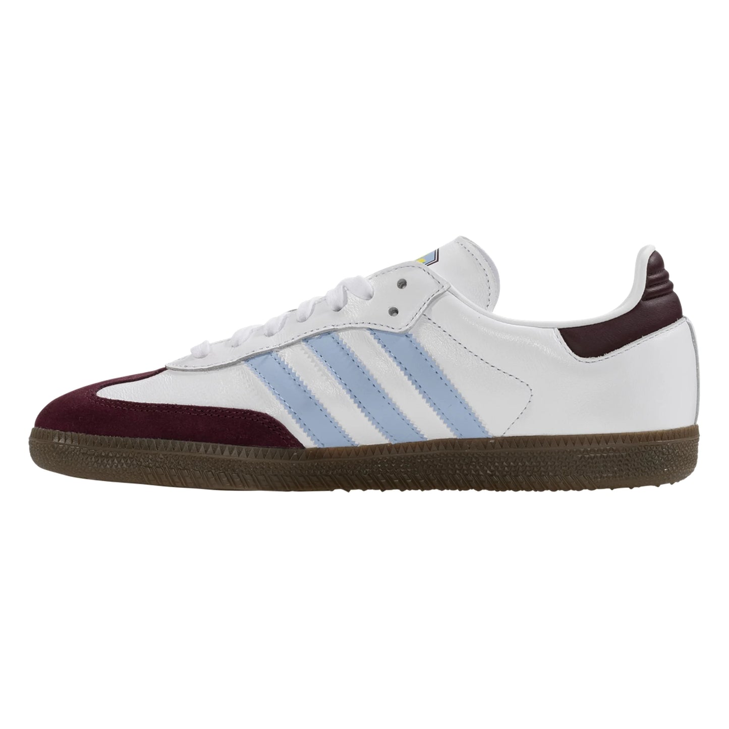 Aston Villa FC adidas Samba Soccer Shoes