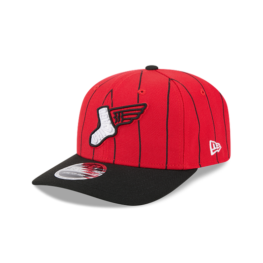 Chicago White Sox City Connect 9Seventy Adjustable New Era Hat