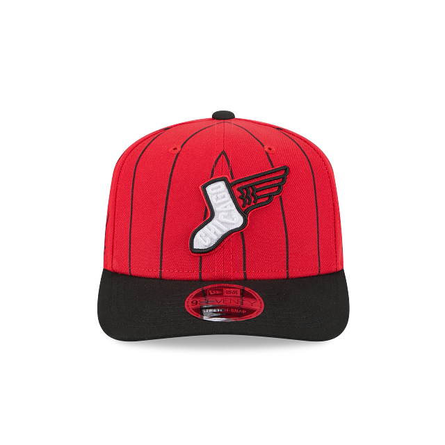 Chicago White Sox City Connect 9Seventy Adjustable New Era Hat