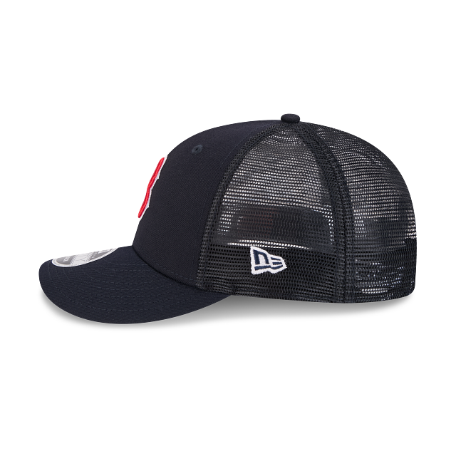 Boston Red Sox 9FIFTY LP Trucker Hat