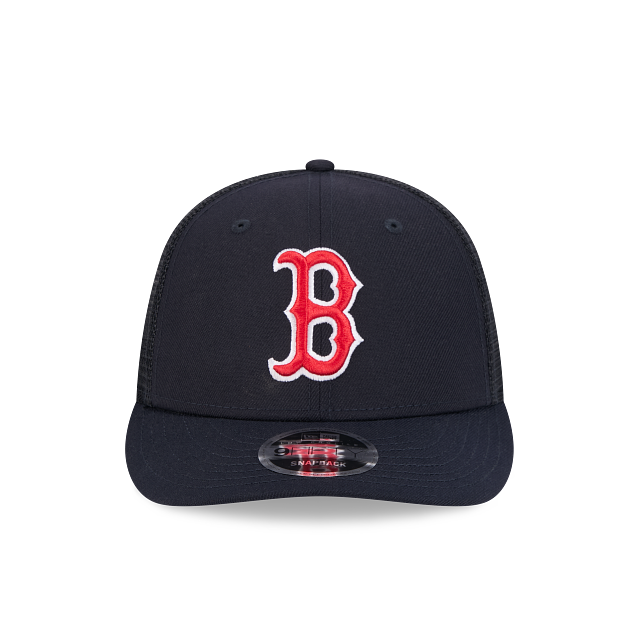 Boston Red Sox 9FIFTY LP Trucker Hat