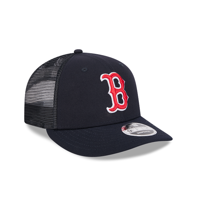 Boston Red Sox 9FIFTY LP Trucker Hat